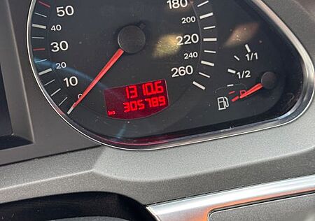 Audi A6 gebraucht kaufen Audi A6 2..7 TDI Quattro