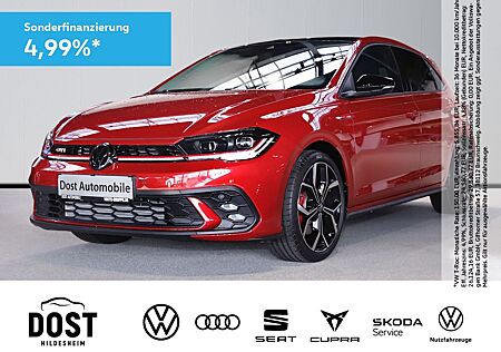 VW Polo Volkswagen GTI 2,0 TSI DSG KAMER+NAVI+KLIMA