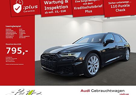 Audi S6 Avant 3.0 TDI quattro *AHK*DVD*HEAD-UP*PANO*