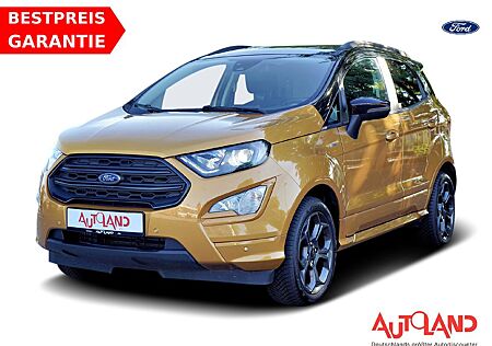 Ford EcoSport 1.0 EcoBoost ST-Line Navi Kamera Tempom
