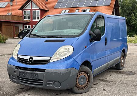 Opel Vivaro Kasten/Kombi Kasten L1H1 2,7t