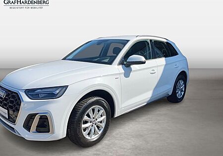 Audi Q5 S-Line 40TDI Quattro S-Tr. Navi AHK ACC