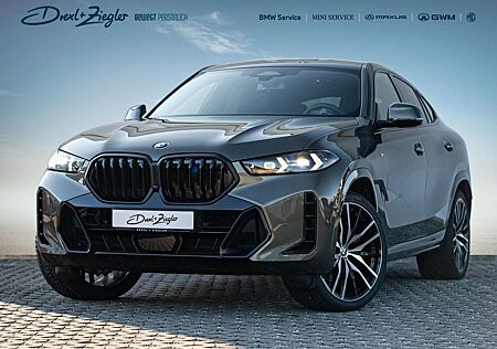 BMW X6 xDrive30d M-SportPRO 22 PANO KomSitz Sitzlüft
