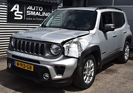 Jeep Renegade 1.3 DDCT Limited 150Pk *Navi/Clima