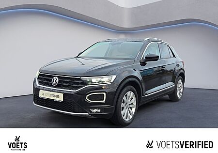 VW T-Roc Volkswagen SPORT 2.0 TSI DSG 4MOTION LED+NAVI+AHK+APP
