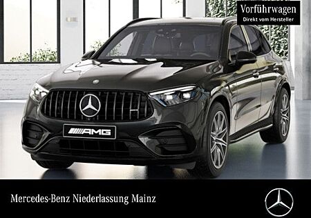 Mercedes-Benz GLC 43 AMG GLC 43 4M NIGHT+KEYLESS+9G