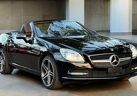 Mercedes-Benz SLK 200 Roadster *Sportpaket*NAVI*1Hand*