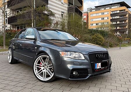 Audi S4 Lim. 4.2 Quattro Schalter/Recaro/Carbon/20´´