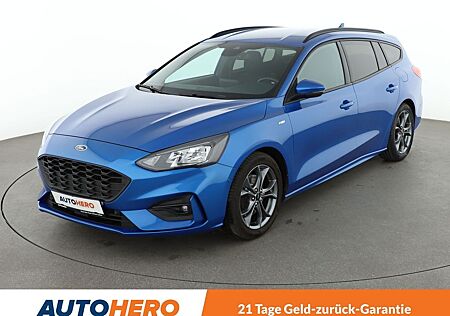 Ford Focus 1.5 EcoBoost ST-Line*TEMPO*NAVI*CAM*AHK*