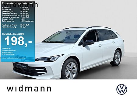 VW Golf Volkswagen Variant Life 1.5 TSI 116 PS ACC LED APP