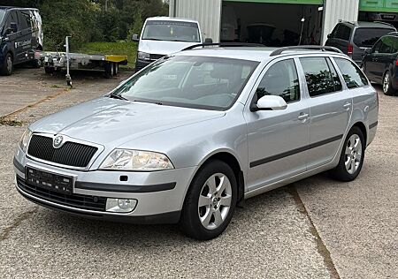 Skoda Octavia Combi Elegance *TÜV BIS 03/2027*