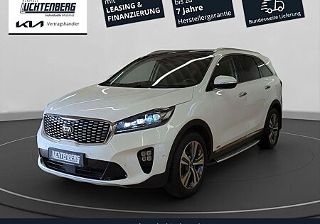 Kia Sorento 2.2 GT-LINE AWD PANO-DACH+LEDER+NAVI+KAM