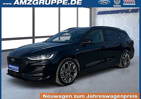 Ford Focus Turnier ST-Line X+5J.*Gar.+18Zoll+BlindSpo