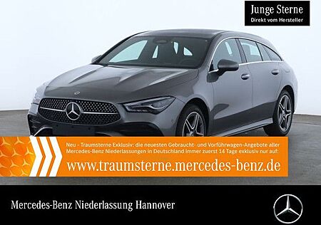 Mercedes-Benz CLA 250 Shooting Brake CLA 250 e SB AMG Advanced+ KEYLESS Totwinkel 18"