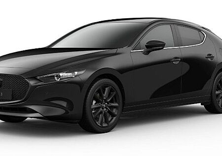 Mazda 3 2.5L e-SKYACTIV G 140ps 6AT FWD Homura
