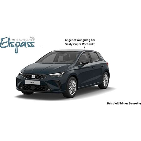 Seat Ibiza leasen