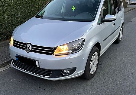 VW Touran Volkswagen 2.0 TDI DSG Comfortline Comfortline