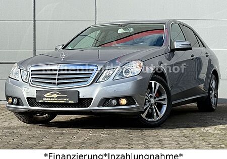 Mercedes-Benz E 200 CDI*Lim.*Automatik*Leder*BlueEfficiency*
