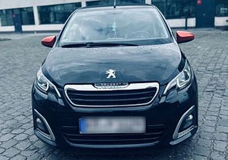 Peugeot 108 Roland Garros PureTech *Extras und TÜV 02/27