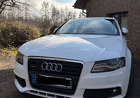 Audi A4 3.0 TDI (DPF) Quattro 239 PS V6 Avant