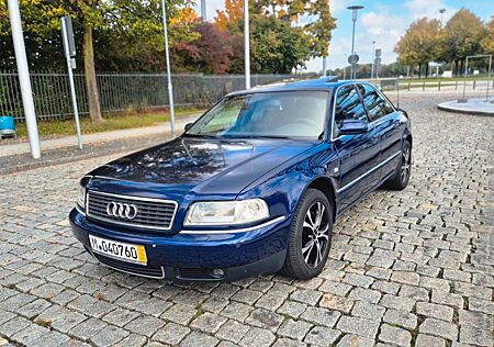 Audi A8 4.2 tiptronic quattro -