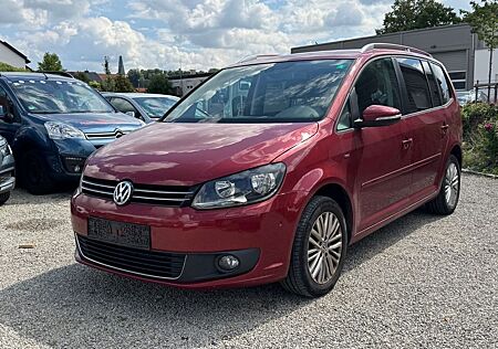 VW Touran Volkswagen Cup BMT ~7-Sitz~Navi~Klimaaut~