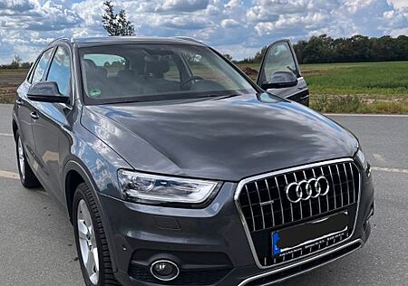 Audi Q3 2.0 TFSI