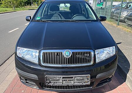Skoda Fabia Combi 2.0 Elegance tüv neue
