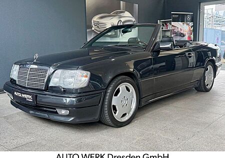 Mercedes-Benz E 320 Cabrio W124*AMG-PAKET*MEMORY*KLIMA*SHZ