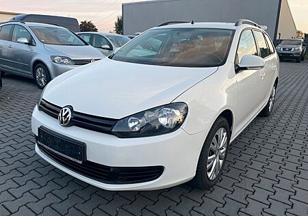 VW Golf Volkswagen VI 1.6 TDI Klima *TÜV/AU/ÖL/BREMSEN NEU*