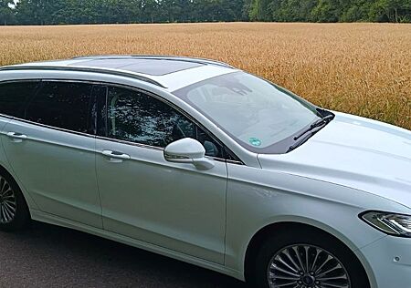 Ford Mondeo 2,0 TDCi 132kW Titanium Turnier Power...