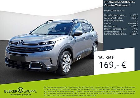 Citroën C5 Aircross Hybrid 225 Feel Pack