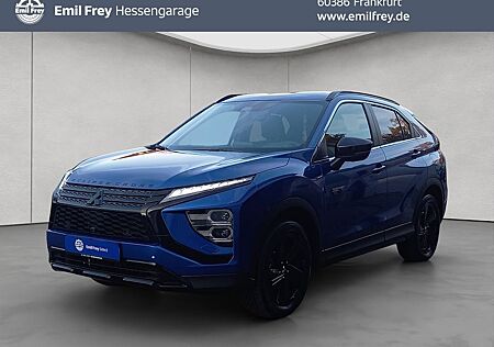 Mitsubishi Eclipse Cross Plug-In Hybrid 4WD Select Black