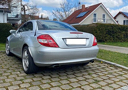 Mercedes-Benz SLK 200 KOMPRESSOR -