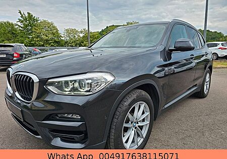 BMW X3 xDrive30d*286PS*LED*HUD*KAM*1HAND