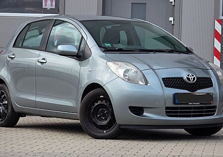 Toyota Yaris Sol Automatik Klima EFH Neue TÜV