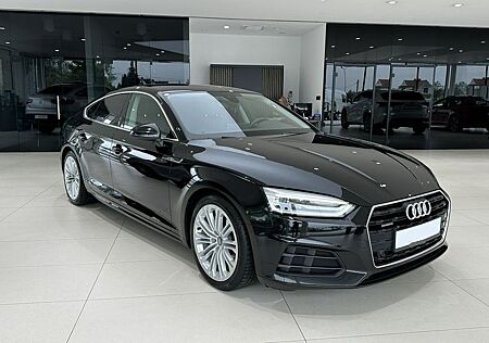 Audi A5 Sportback quattro basis