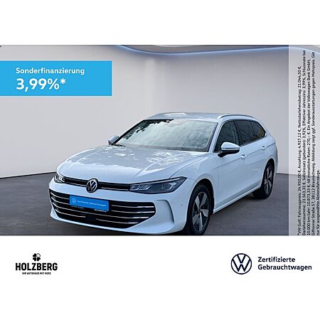 VW Passat Variant leasen