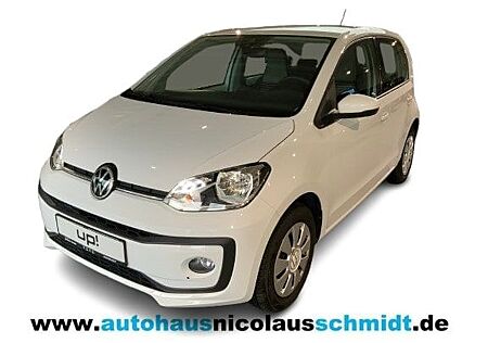 VW Up Volkswagen ! 1.0 move PDC+GRA+RFK+WIPA+GJR+MAPS&MORE+K