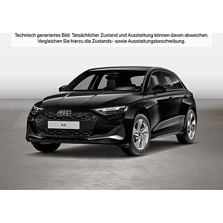 Audi A3 leasen