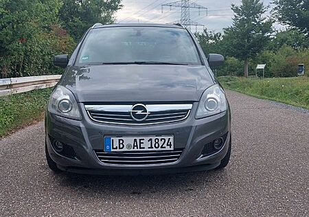 Opel Zafira 1.8 Edition Klima ,AHK , Xenon, 7 Sitze