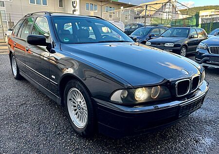 BMW 530i Touring Leder Navi Xenon AHK