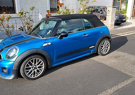 Mini Cooper S Cabrio JCW Trim