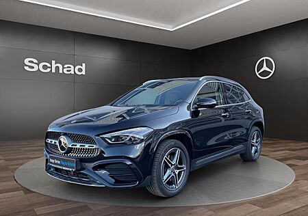 Mercedes-Benz GLA 250 e +AMG+MBUX AR+LED+360+SHZ+ASSIST+APPLE+