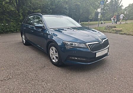 Skoda Superb COMBI 2.0 TDI/H 1
