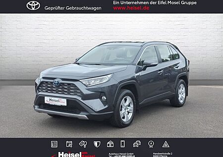 Toyota RAV 4 RAV4 2.5 VVT-i Hybrid Team D 4x2