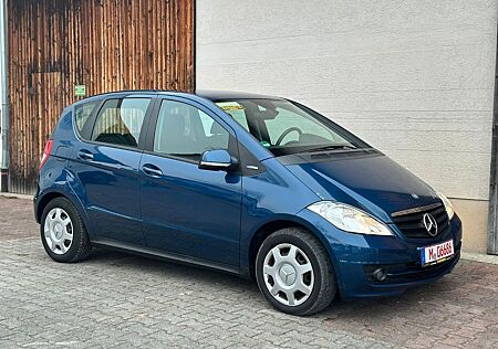 Mercedes-Benz A 160 4-Trg/ Wenig Km / TÜV NEU / Service NEU /