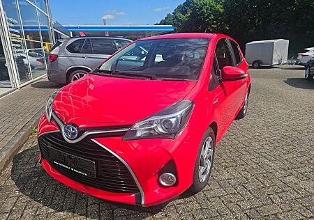 Toyota Yaris Edition-S Hybrid