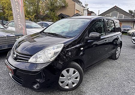 Nissan Note Acenta-1.HAND-PDC