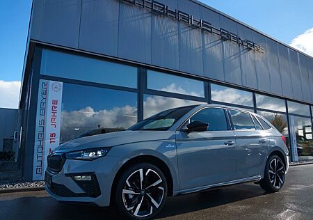 Skoda Scala Monte Carlo DSG 18"!R-KA!M-LK!VIRT!4J-GA!